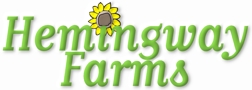 HemingwayFarmsLogo90 Hemingway Farms Welcomes You