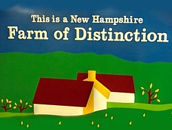 This is a New Hampshire Farm of Distinction